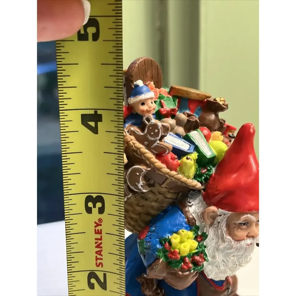 The International Santa Claus Collection Jouluvana Estonia SC68 Christmas 2003